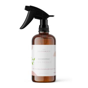 Fris briesje natuurlijke Roomspray Geurwolkje blend